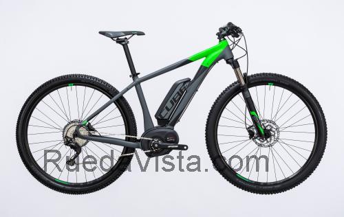 Cube Reaction Hybrid HPA Race 500 ficha técnica y opiniones